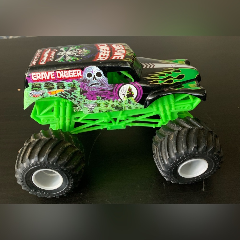 Monster jam - Picture 2 of 4
